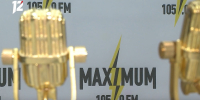 Радио MAXIMUM Омск — победитель национальной премии «РАДИОМАНИЯ-2025» - 12 канал