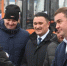 Виталий Хоценко вручил ключи от новой спецтехники для дорожников Омской области - Om1.Ru