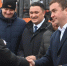 Виталий Хоценко передал дорожным службам Омской области новую партию спецтехники - Газета Омский пригород