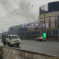 «Летур» в дыму: в центре Омска произошел пожар - РИА Омск-информ