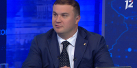 Виталий Хоценко поздравил маму участника СВО с Днём матери - 12 канал
