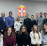 Сотрудничество с Министерством внутренней политики Омской области - ОмГУПС
