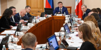  Виталий Хоценко оценил ход реализации нацпроектов в Омской области - ИА Омскрегион