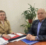 Финалист кадрового проекта «ПРОдвижение ГЕРОЕВ» Александр Пугачев проходит стажировку в региональном минздраве - ИА Омскрегион