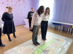 В Технопарке ОмГПУ состоялись мастер-классы по коррекционной педагогике