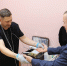 Финалист проекта «ПРОдвижение ГЕРОЕВ» Вадим Абрамов прошел стажировку в комплексном центре Омского района - ИА Омскрегион