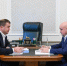 Цивилев и Хоценко подвели итоги подготовки Омской области к зиме - ИА Омскрегион
