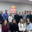 Омских студентов познакомили с работой областного Правительства и Министерства внутренней политики - Министерство внутренней политики