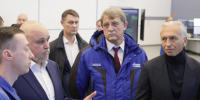 Работа Омского НПЗ «Газпром нефти» получила высокую оценку федерального министра - Комсомольская Правда