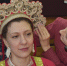 Омичка Ирина Казакова создаёт венцы и кокошники по старинным образцам - 12 канал