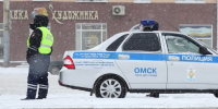 Грузовик сбил 11-летнюю девочку в Омске - ИА Новый Омск