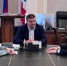 Виталий Хоценко встретился с участником программы «ПРОдвижение ГЕРОЕВ» - 12 канал
