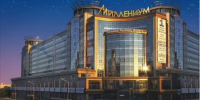 В Омске объявили «скидку» на недострой отеля «Мариотт» - РИА Омск-информ
