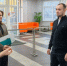 Участники «ПРОдвижения ГЕРОЕВ» завершили стажировку в минэкономразвития Омской области - 12 канал