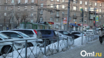 Авария у ТЦ «Каскад» парализовала движение на Маркса