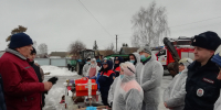 Командно-штабные учения - Управление ветеринарии