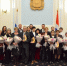 В Международный день добровольца Виталий Хоценко встретился с волонтёрами и лауреатами премии #МЫВМЕСТЕ - Правительство Омской области