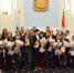 В Международный день добровольца Виталий Хоценко встретился с волонтёрами и лауреатами премии #МЫВМЕСТЕ - Газета Омский пригород
