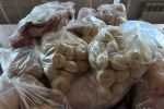 В здании УФСИН России по Омской области организована выставка-продажа продуктов питания, произведенных в исправительных учреждениях региона