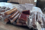 В здании УФСИН России по Омской области организована выставка-продажа продуктов питания, произведенных в исправительных учреждениях региона