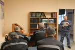 Более 600 лиц, отбывающих наказание в учреждениях УФСИН России по Омской области, приняли участие в международной просветительской акции «Географический диктант-2025»