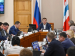 Губернатор Виталий Хоценко поручил охватить всю молодежь Омской области «Пушкинской картой»