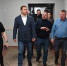 Виталий Хоценко проинспектировал строительство и капитальный ремонт объектов образования в Омске и пригороде - Минобразования Омской области