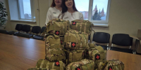 Накануне Нового года омские медики отправили на СВО гуманитарную помощь на сумму более полумиллиона рублей - ИА Омскрегион