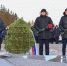 «Единая Россия» почтила память Героев Отечества минутой молчания и возложением цветов к монументам в Парке Победы Омска - Единая Россия