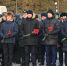 В Омске почтили память Героев Отечества возложением цветов и минутой молчания - 12 канал