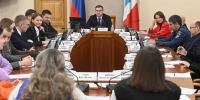 Хоценко позитивно оценил рост омского «Движения Первых» - РИА Омск-информ