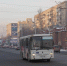 В Омске по ночам греют автобусы, чтобы они не встали - Om1.Ru