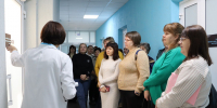 В Технопарке ОмГПУ провели экскурсию для педагогов дошкольных образовательных учреждений - ОмГПУ