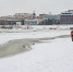 Омский фотограф показал красоты декабрьского города - Комсомольская Правда