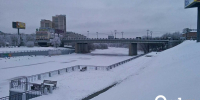 Циклон с Атлантики несёт в Омск тепло и осадки: каких неприятностей ждать от погоды? - Om1.Ru