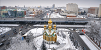 Омичей ожидает кратковременное потепление в выходные - Пульс Live