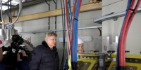 Полпред президента Анатолий Серышев оценил готовность синхротронного комплекса СКИФ - ИА Омскрегион