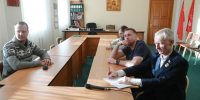 Строка в бюллетене начинается с КПРФ - КПРФ