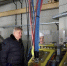 Полномочный представитель оценил ход строительства ЦКП «СКИФ» - Газета Омский пригород