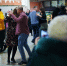 Танго в центре города. Омичи превратили шопинг в танцевальное шоу - ИА Омск здесь