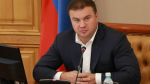 Виталий Хоценко поручил усилить работу коммунальных и дорожных служб в связи с обильным снегопадом