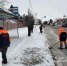 В Омске силами «УДХБ» ведется круглосуточная уборка снега - Комсомольская Правда