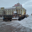 За сутки на дороги Омска высыпали более 800 тонн противогололедных материалов - ИА Омскрегион