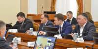Виталий Хоценко провел заседание оргкомитета, посвященное старту реализации проекта «Омск — Культурная столица России» - ИА Омскрегион