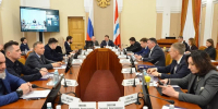 Виталий Хоценко дал старт проекту «Омск - Культурная столица России» - ИА Новый Омск