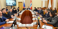 Хоценко дал старт практической реализации проекта «Омск – Культурная столица России» - РИА Омск-информ