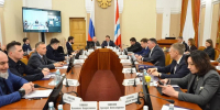 Губернатор Хоценко провел оргкомитет по мероприятиям «Культурной столицы» в Омске - СуперОмск