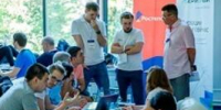Межведомственная коммуникационная площадка по инновационному развитию «Актуальные меры поддержки для технологических проектов, стартапов и малых технологических компаний» - ОмГМУ