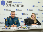 Опасные украшения для елки и запрет на бенгальские огни: омичей предупредили о новогодних пожарных рисках