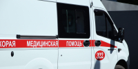 ВАЗ врезался в КамАЗ в Омской области - ИА Новый Омск